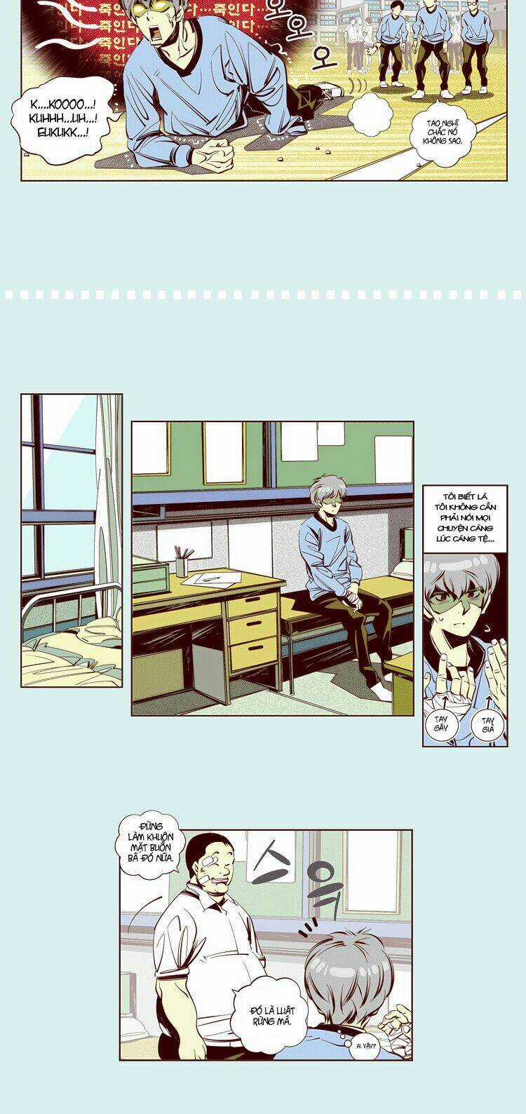 Attaque Chapter 2 trang 13