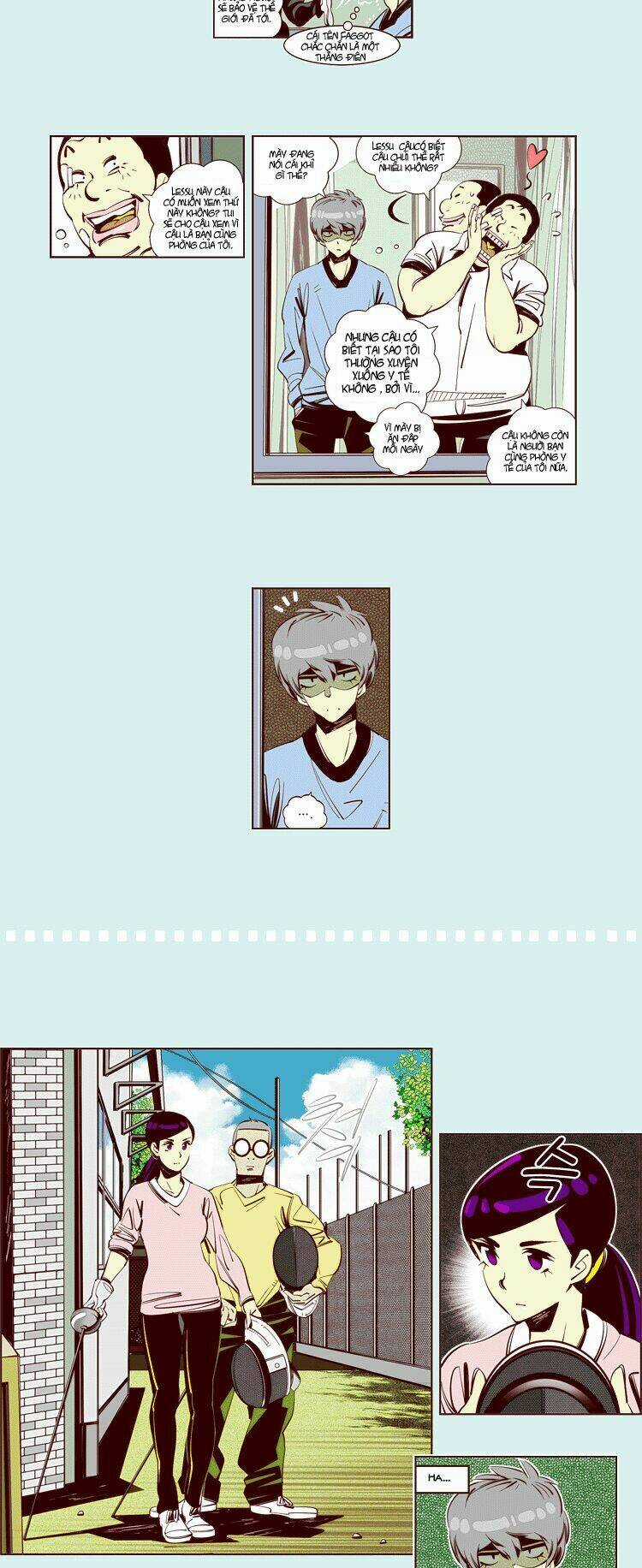 Attaque Chapter 2 trang 16