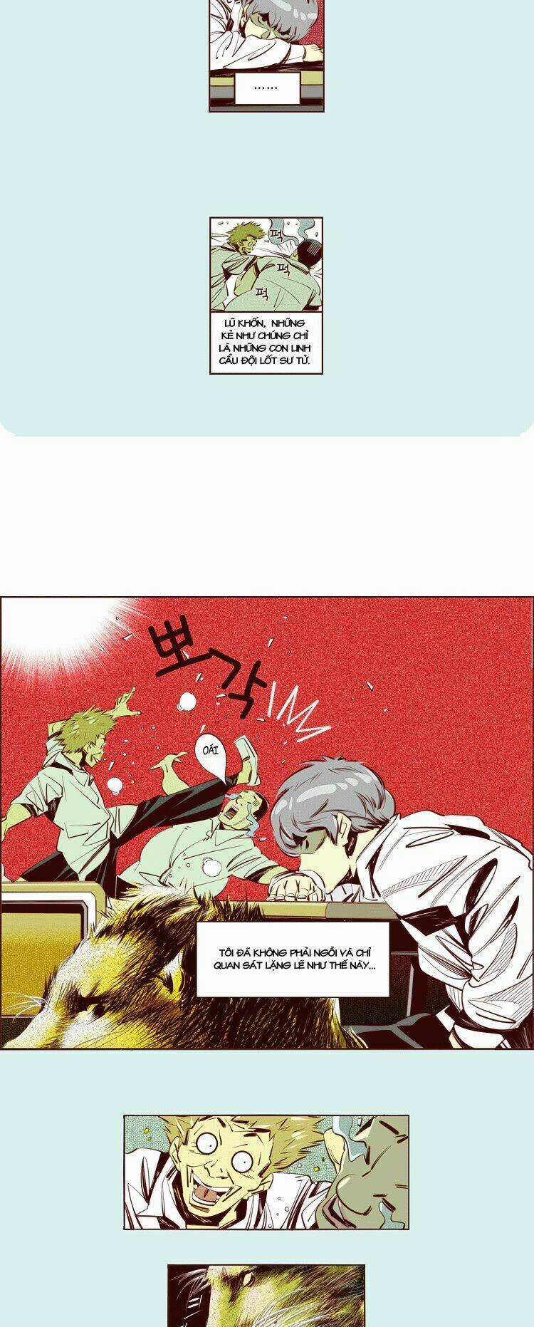 Attaque Chapter 2 trang 2