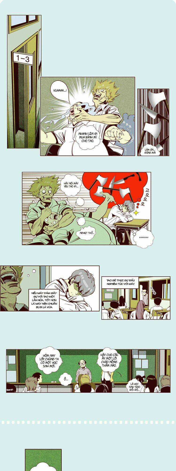 Attaque Chapter 2 trang 21