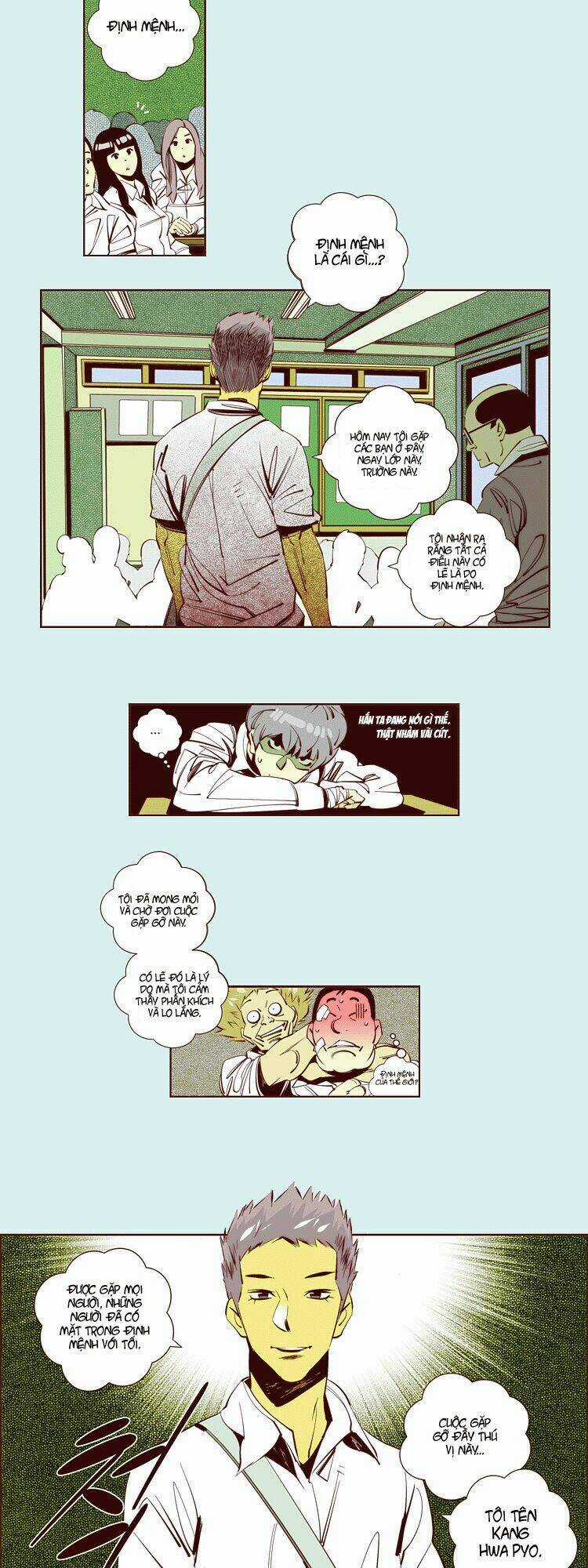 Attaque Chapter 2 trang 22