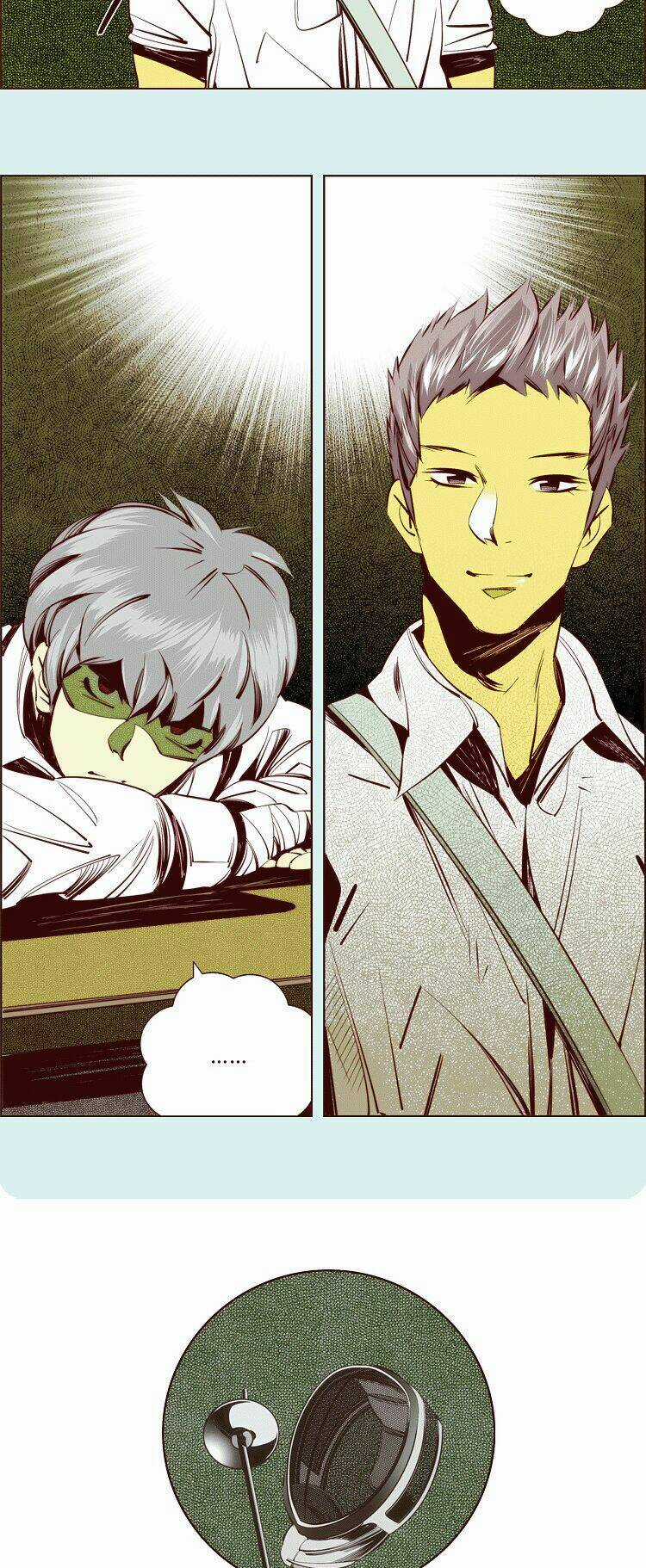 Attaque Chapter 2 trang 23