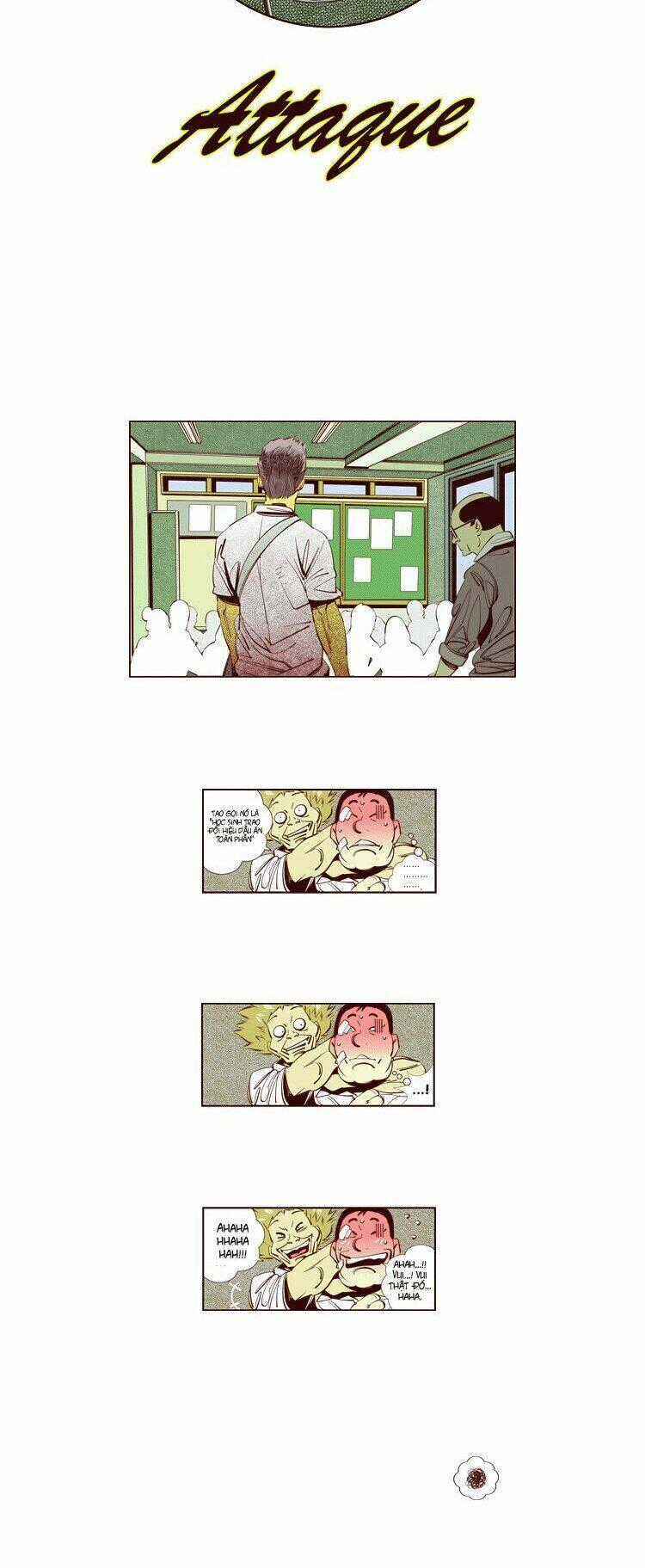 Attaque Chapter 2 trang 24