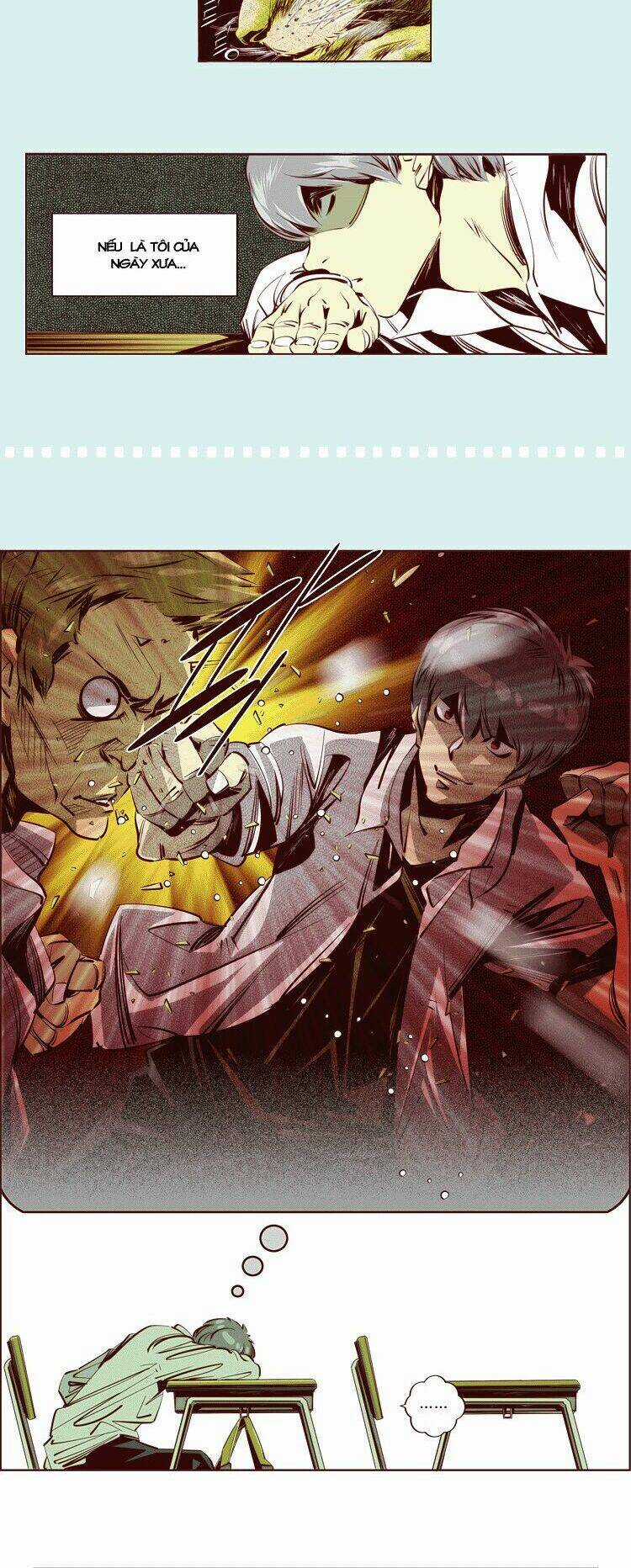 Attaque Chapter 2 trang 3