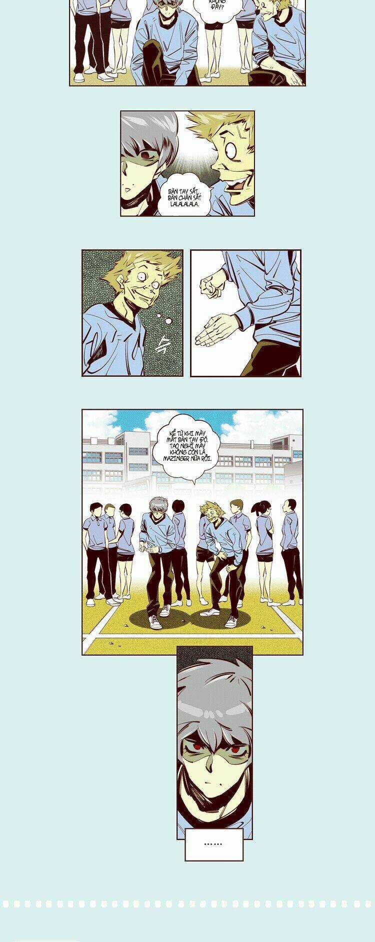 Attaque Chapter 2 trang 5