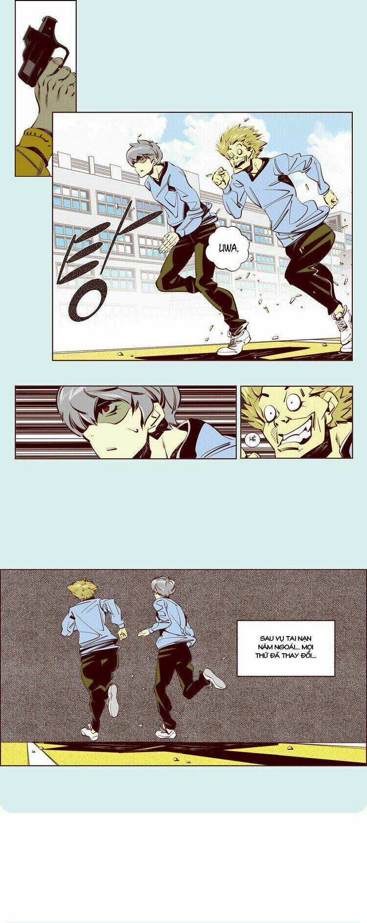 Attaque Chapter 2 trang 6