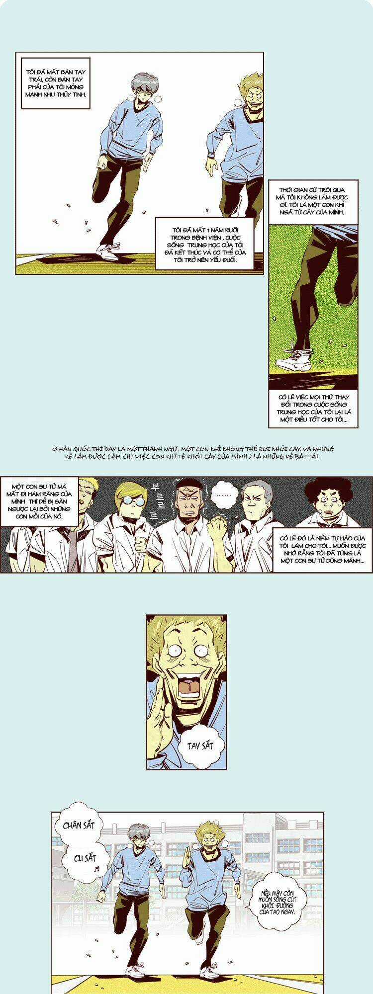 Attaque Chapter 2 trang 7