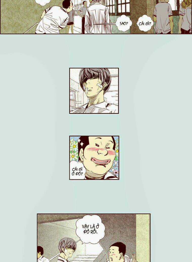Attaque Chapter 20 trang 10