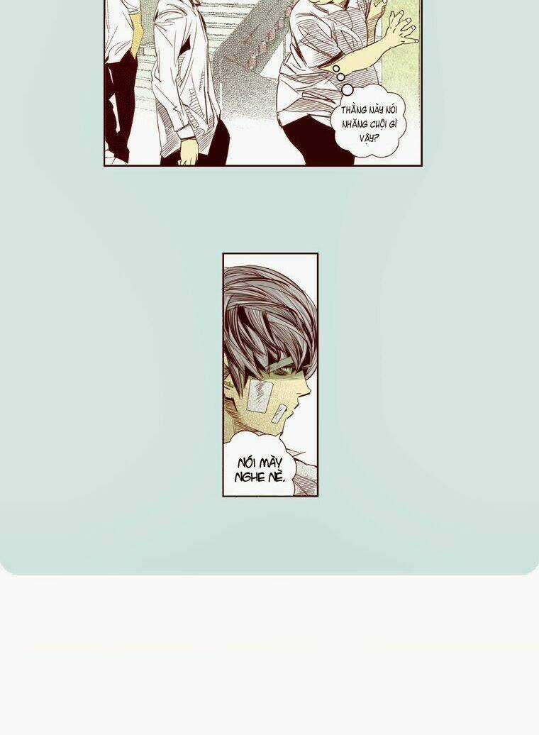 Attaque Chapter 20 trang 11