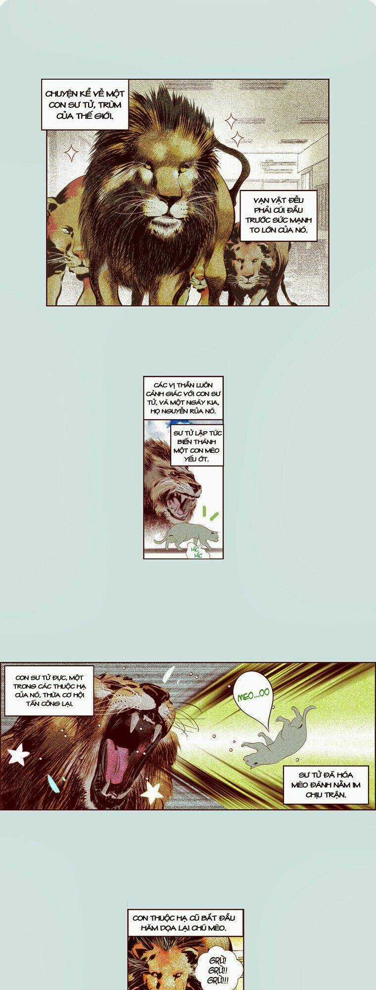 Attaque Chapter 20 trang 12