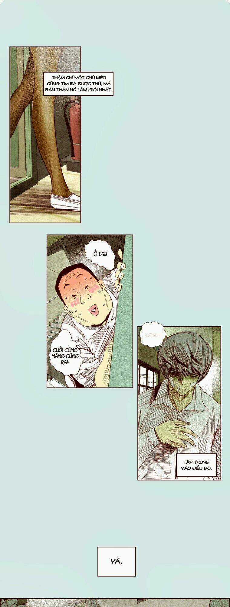 Attaque Chapter 20 trang 16