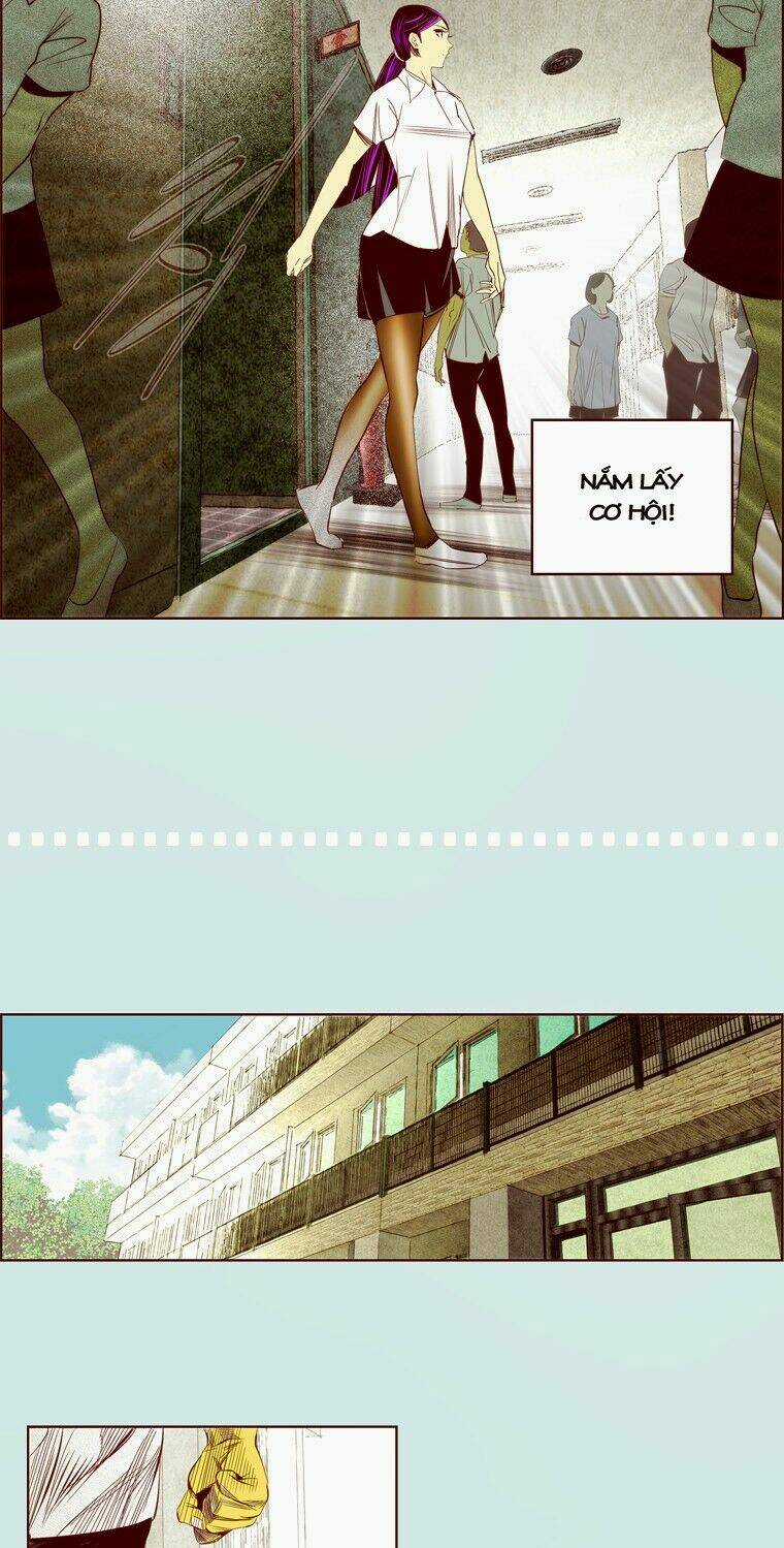 Attaque Chapter 20 trang 17