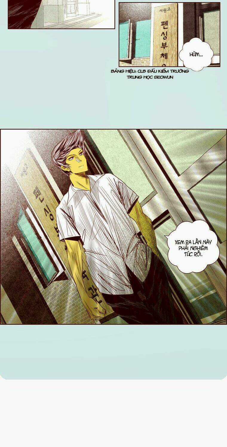 Attaque Chapter 20 trang 18