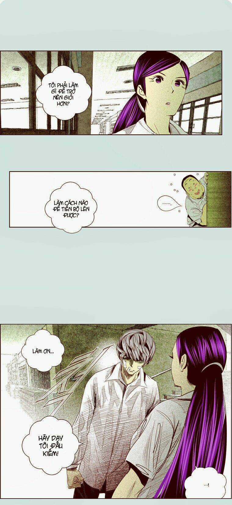 Attaque Chapter 20 trang 19