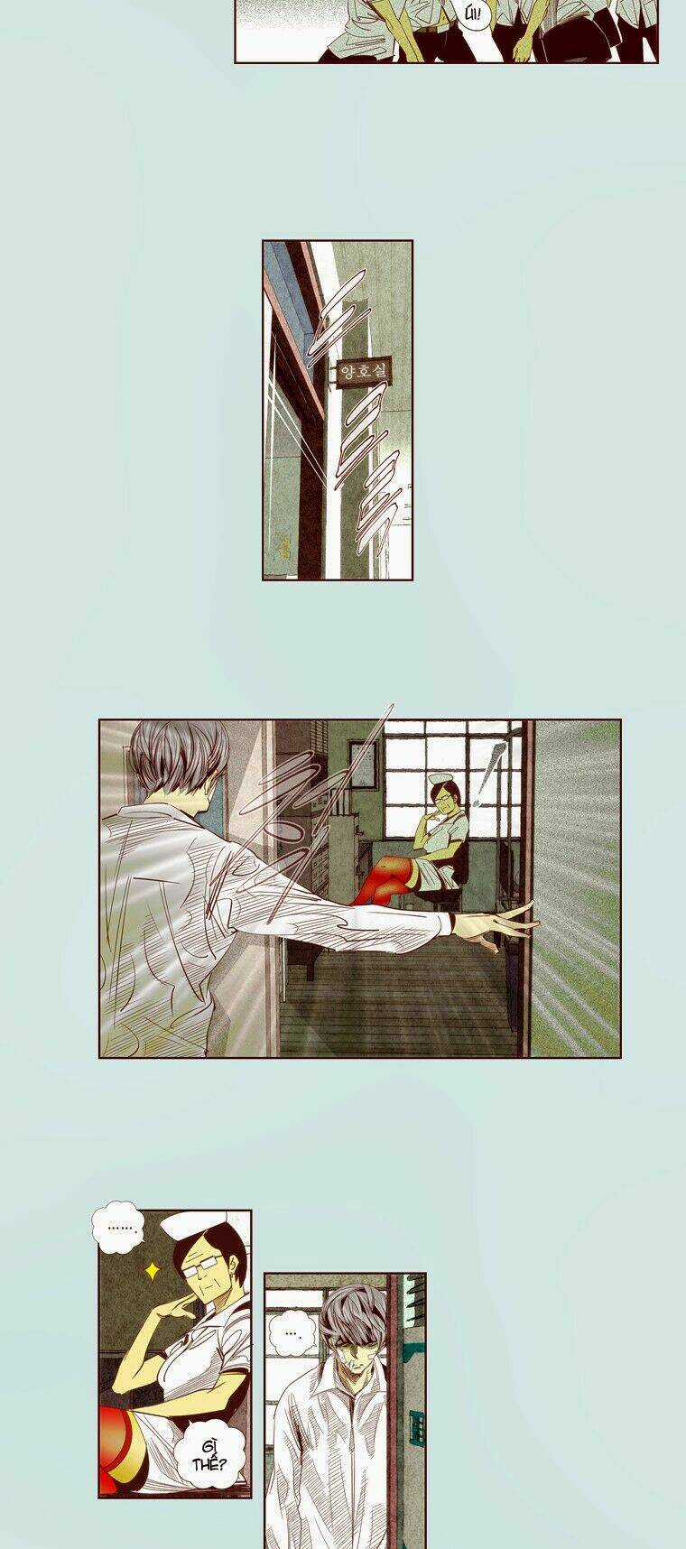 Attaque Chapter 20 trang 2