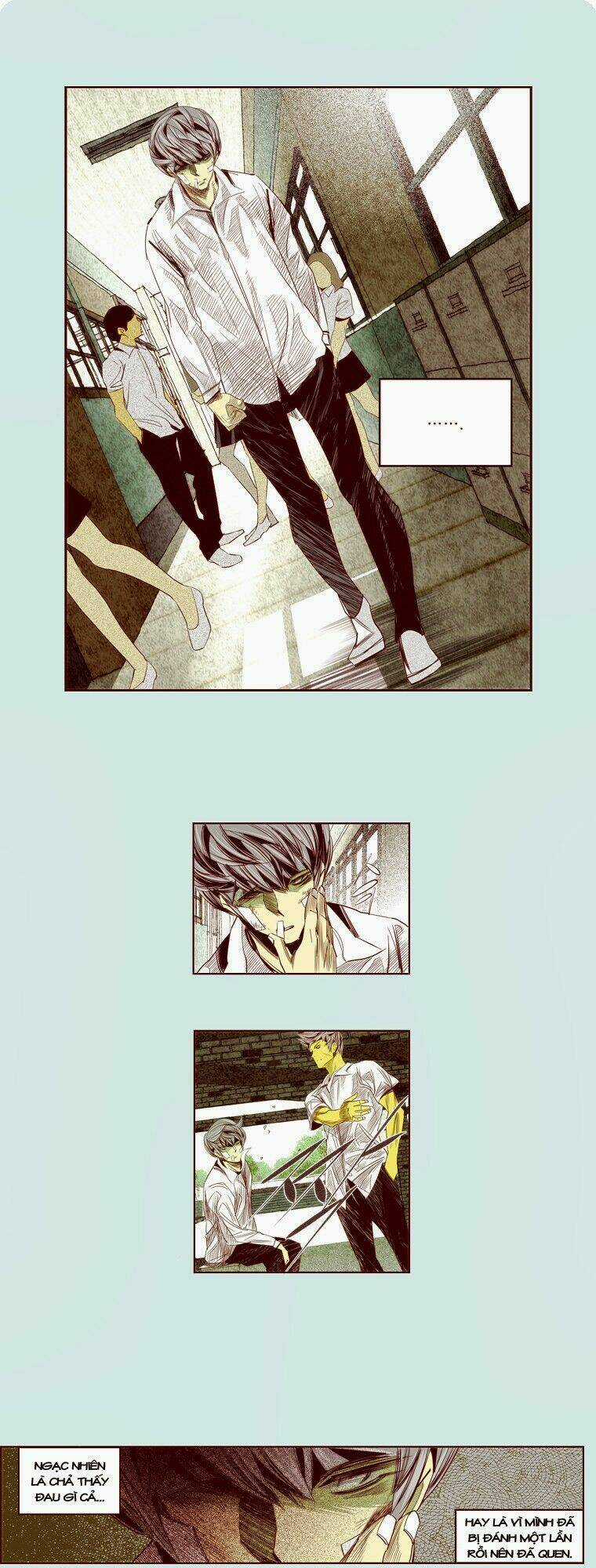 Attaque Chapter 20 trang 4