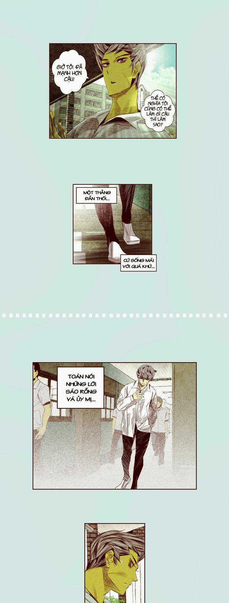Attaque Chapter 20 trang 5