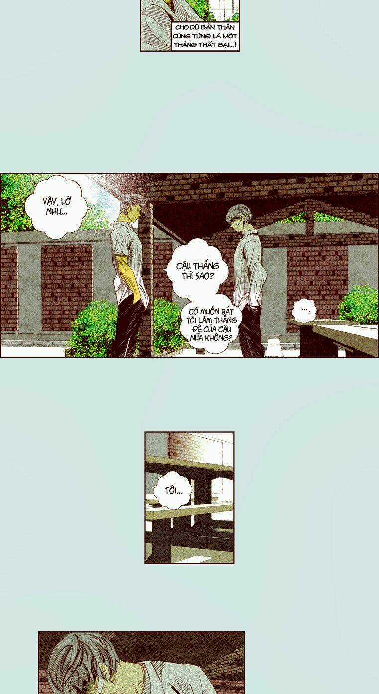 Attaque Chapter 20 trang 6