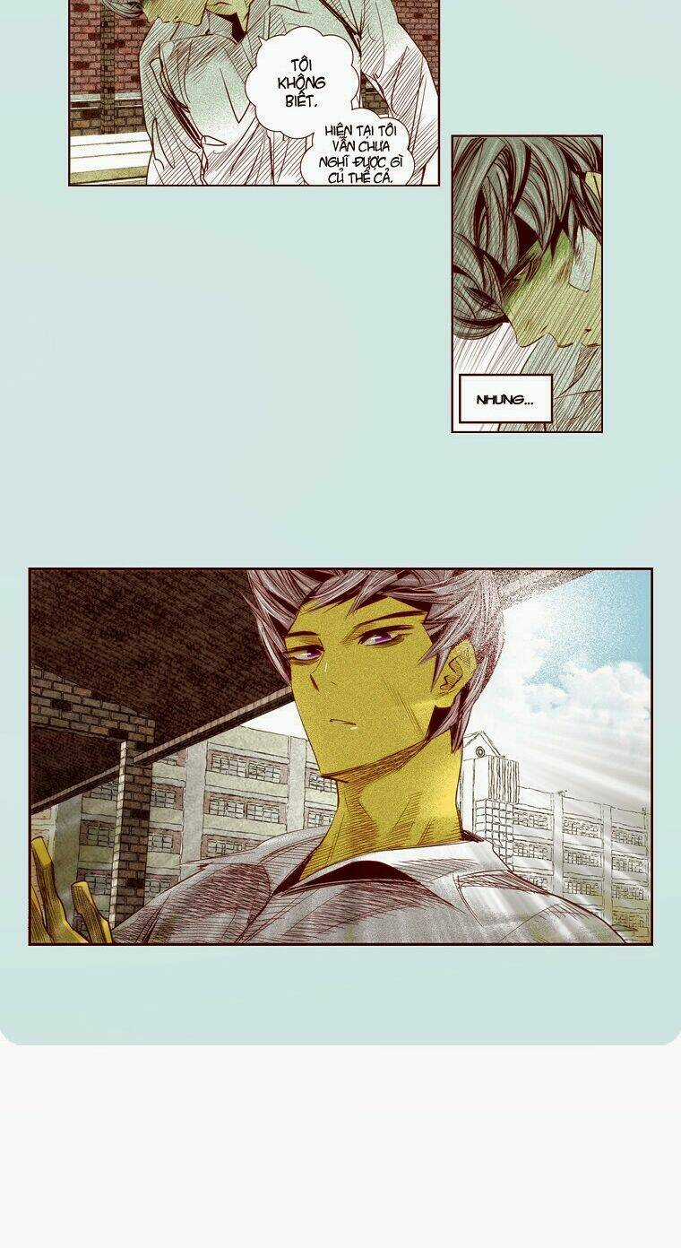Attaque Chapter 20 trang 7