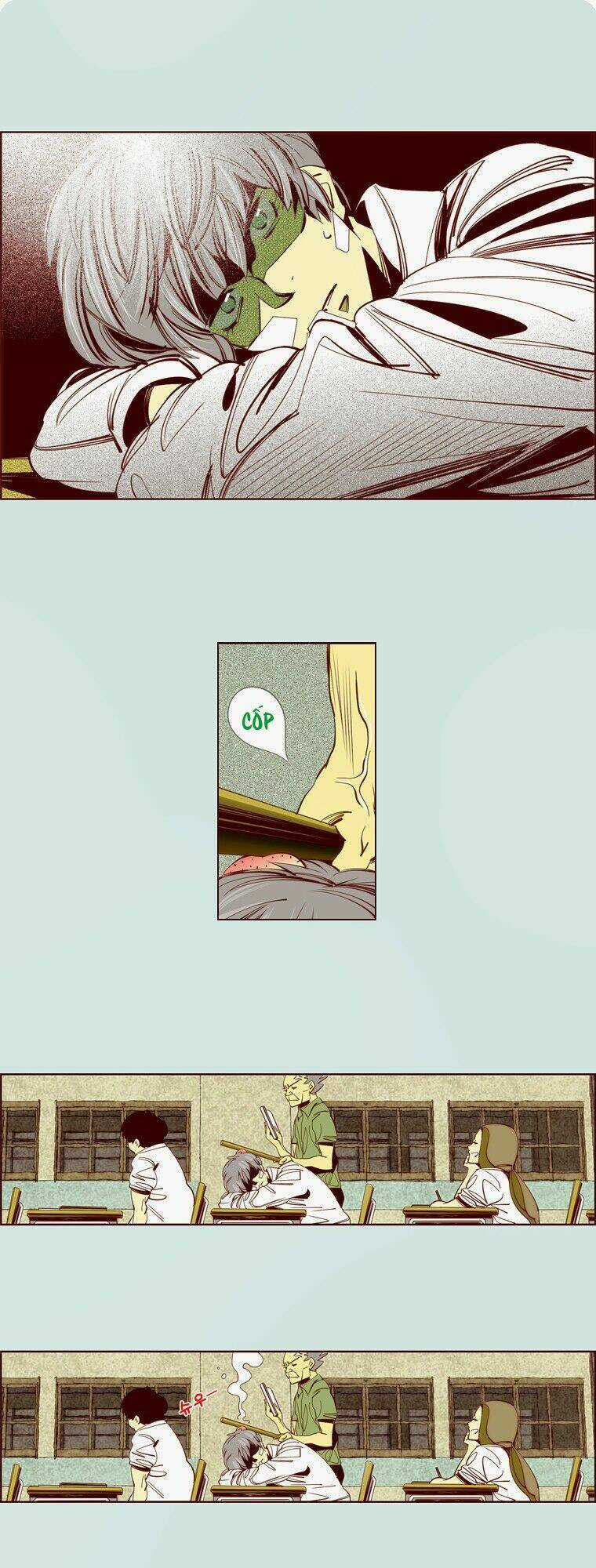 Attaque Chapter 21 trang 11