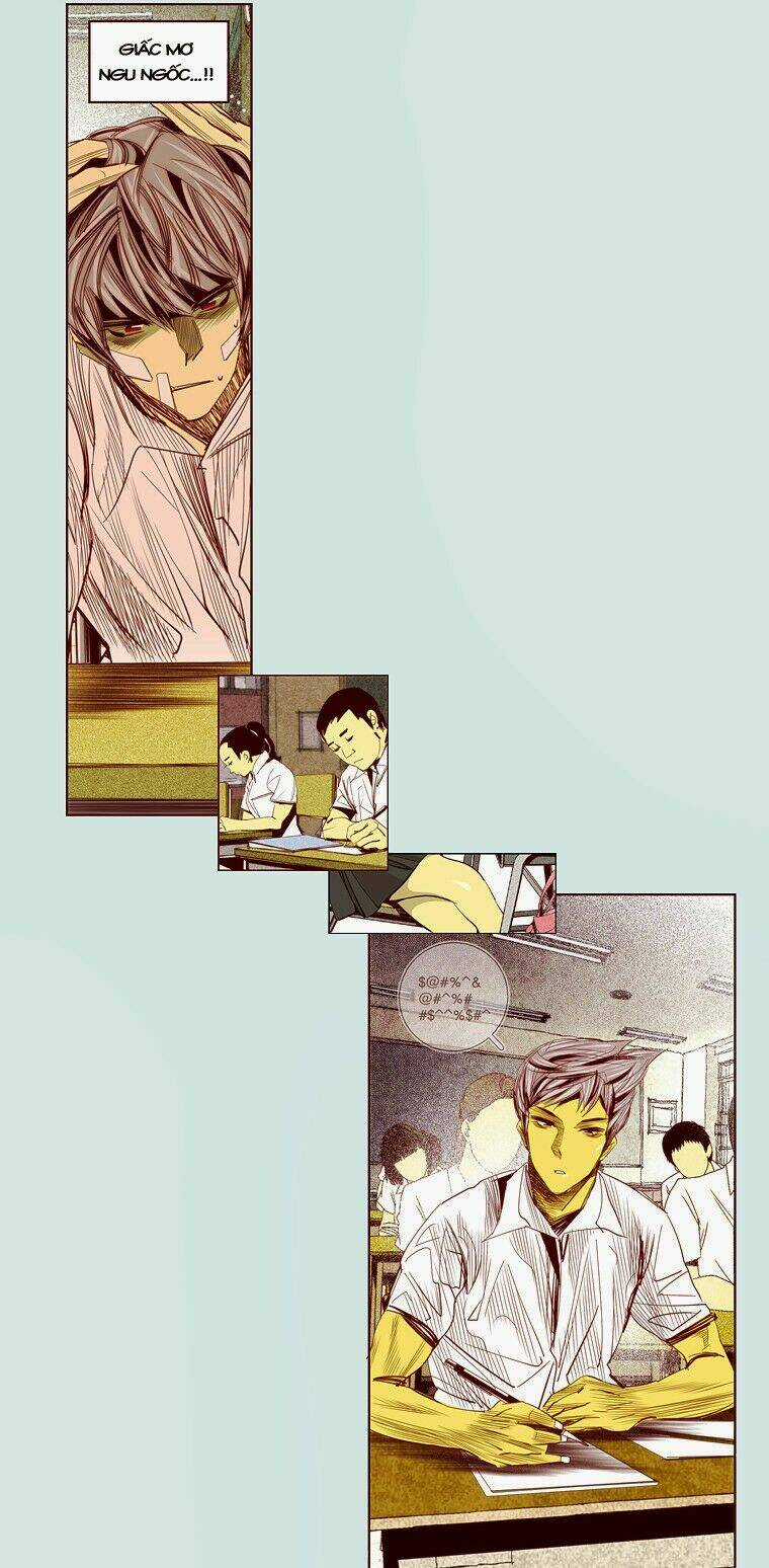 Attaque Chapter 21 trang 13