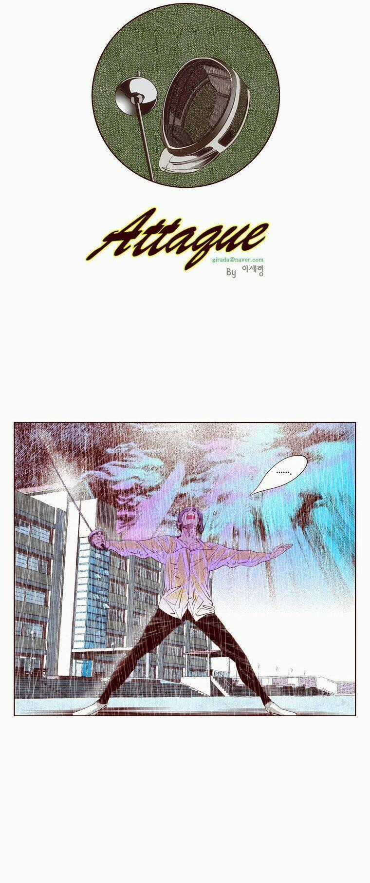 Attaque Chapter 21 trang 17