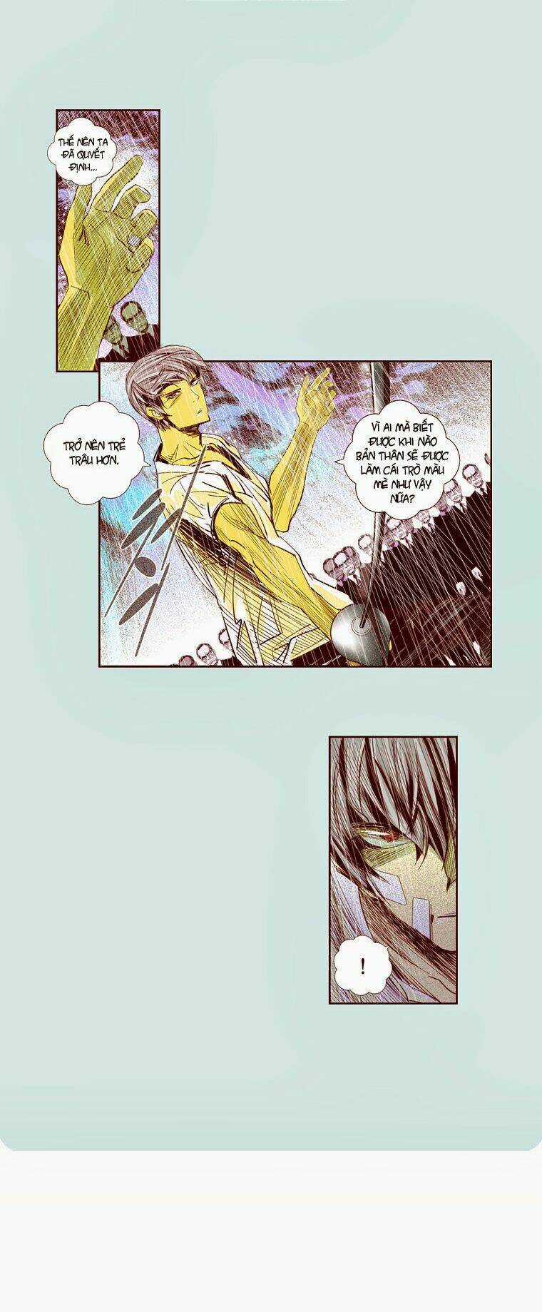 Attaque Chapter 21 trang 2