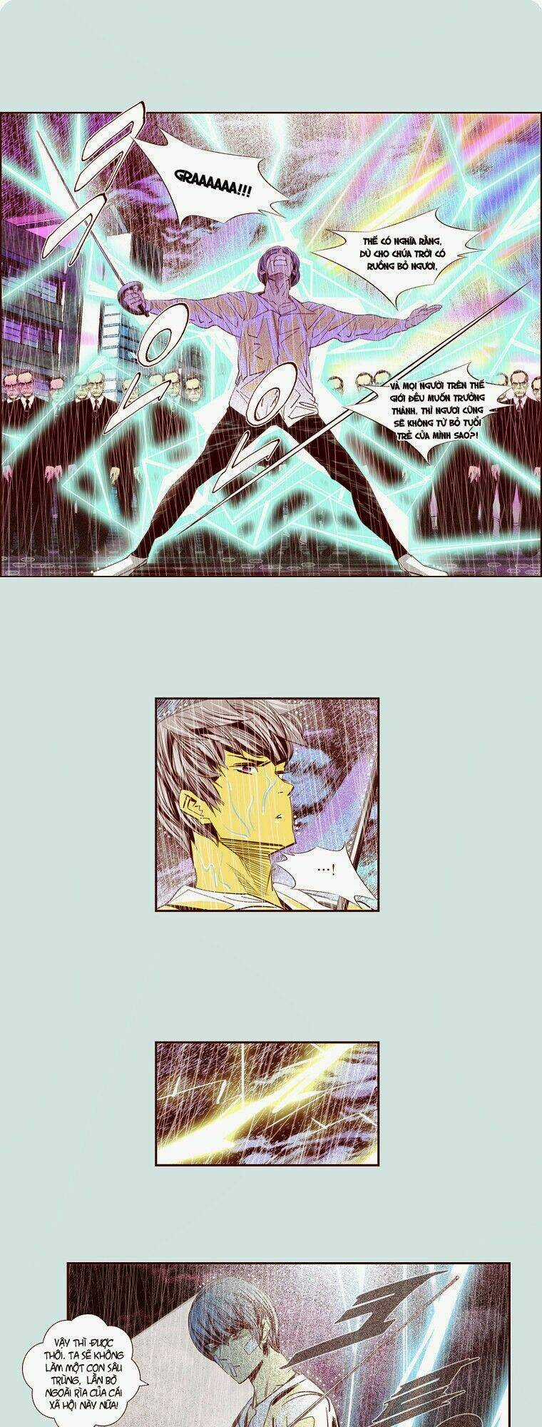 Attaque Chapter 21 trang 3