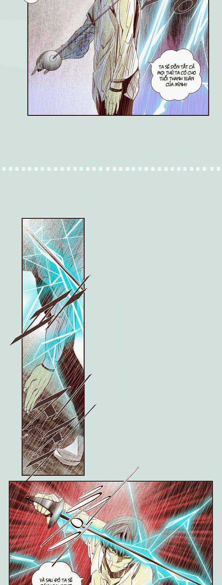 Attaque Chapter 21 trang 4