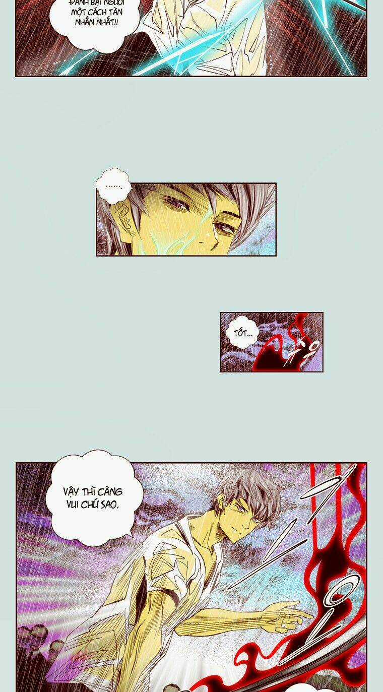 Attaque Chapter 21 trang 5