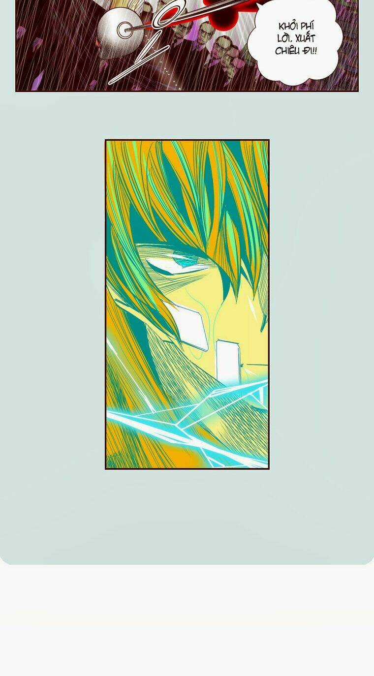 Attaque Chapter 21 trang 6