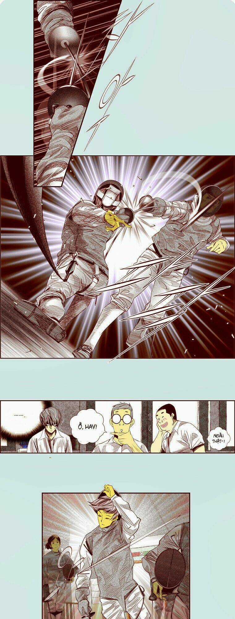 Attaque Chapter 22 trang 12