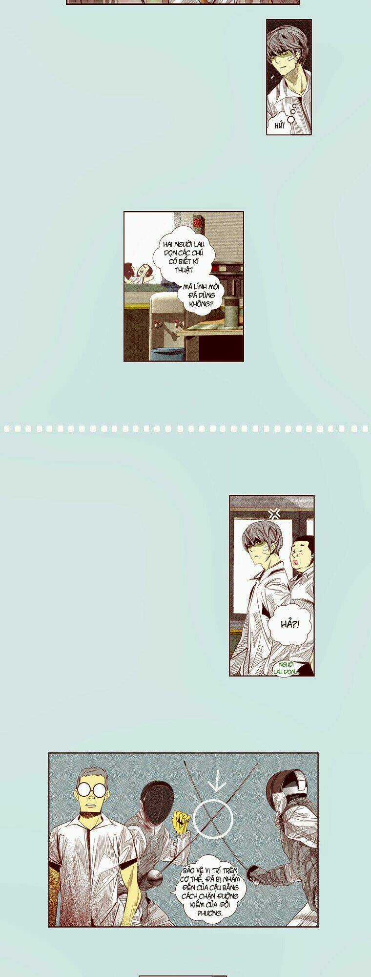 Attaque Chapter 22 trang 13