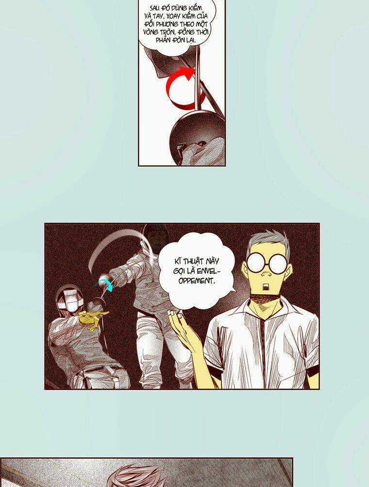 Attaque Chapter 22 trang 14