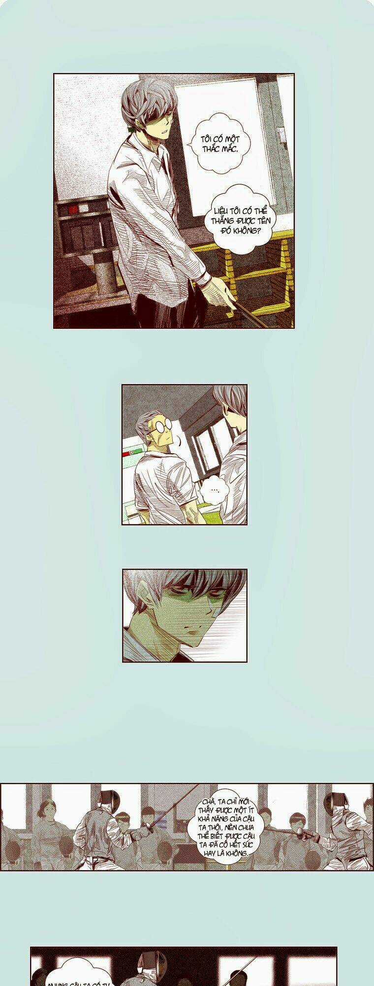 Attaque Chapter 22 trang 16