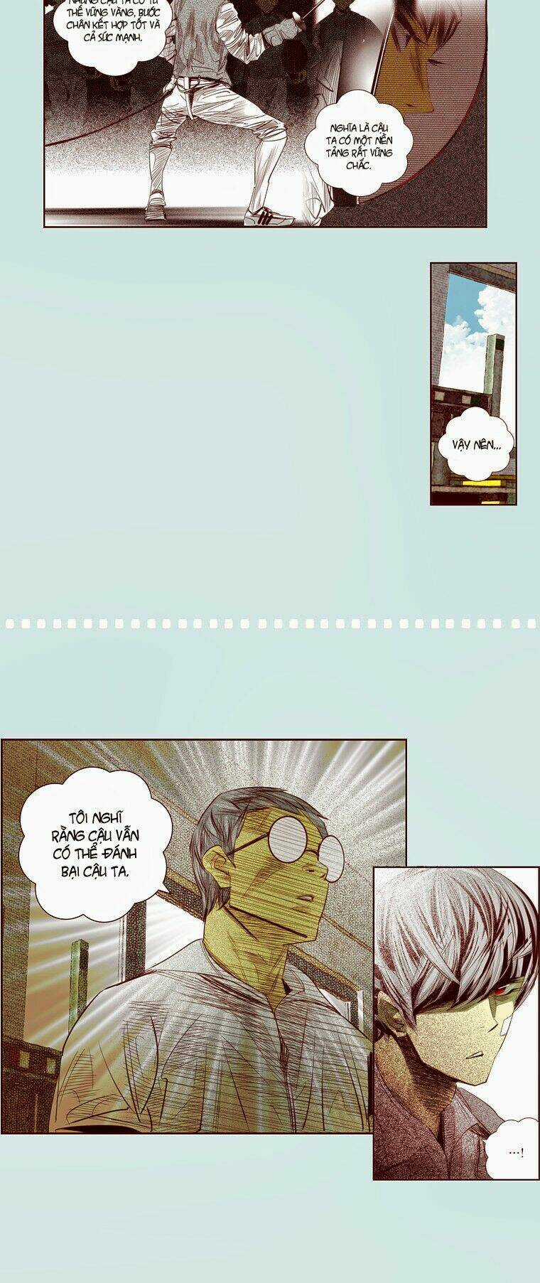 Attaque Chapter 22 trang 17