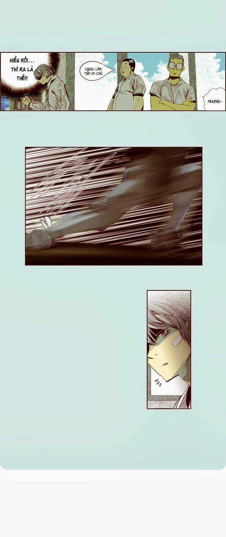 Attaque Chapter 22 trang 18