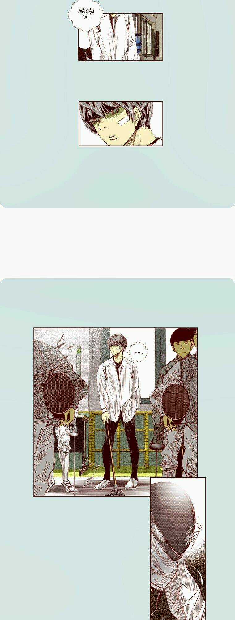 Attaque Chapter 22 trang 2