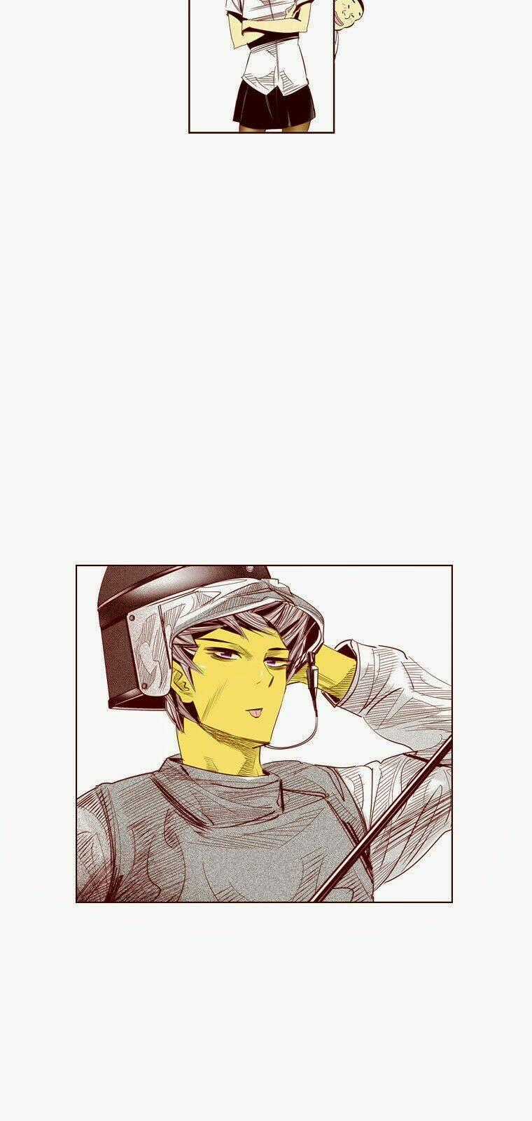 Attaque Chapter 22 trang 21