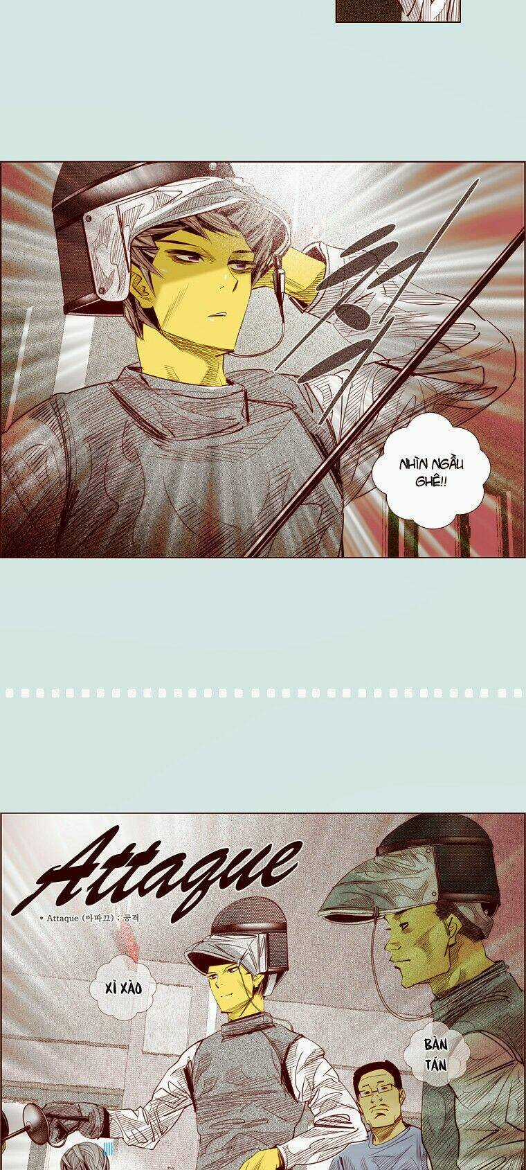 Attaque Chapter 22 trang 3