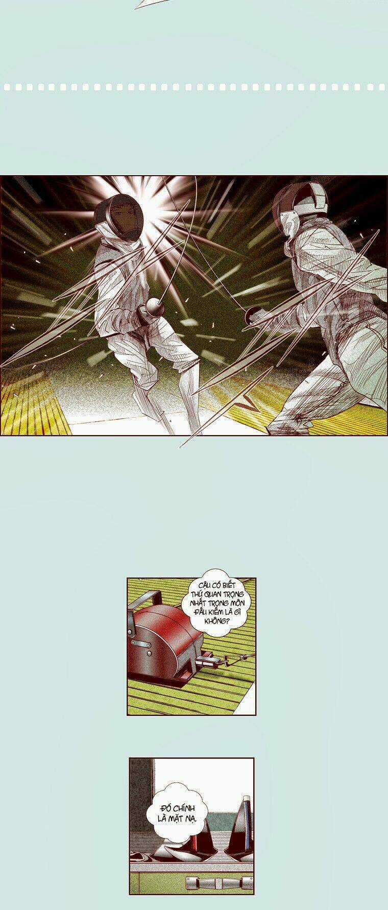 Attaque Chapter 22 trang 6