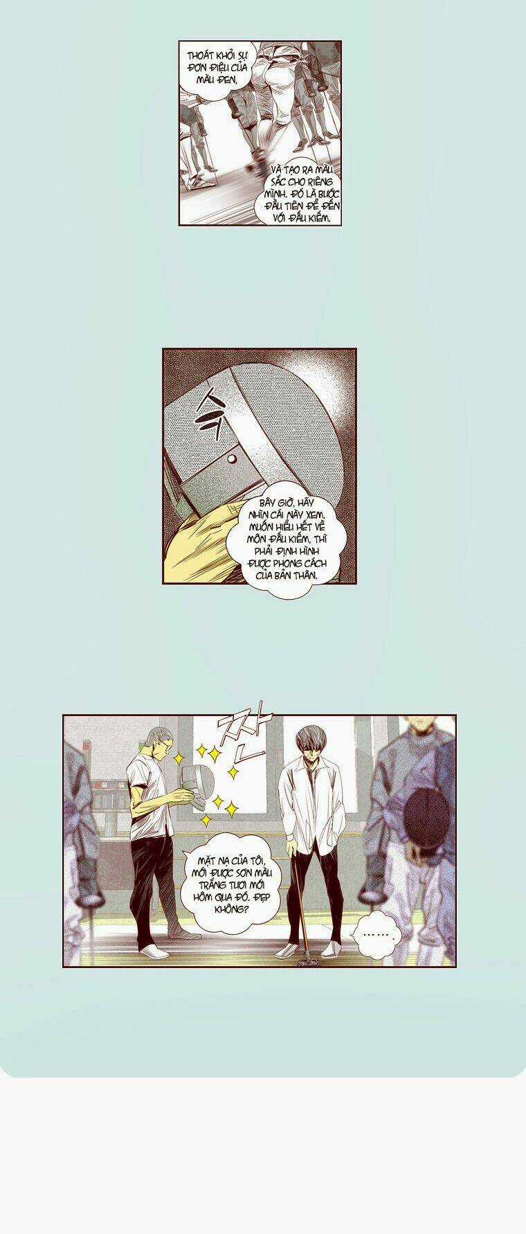 Attaque Chapter 22 trang 7