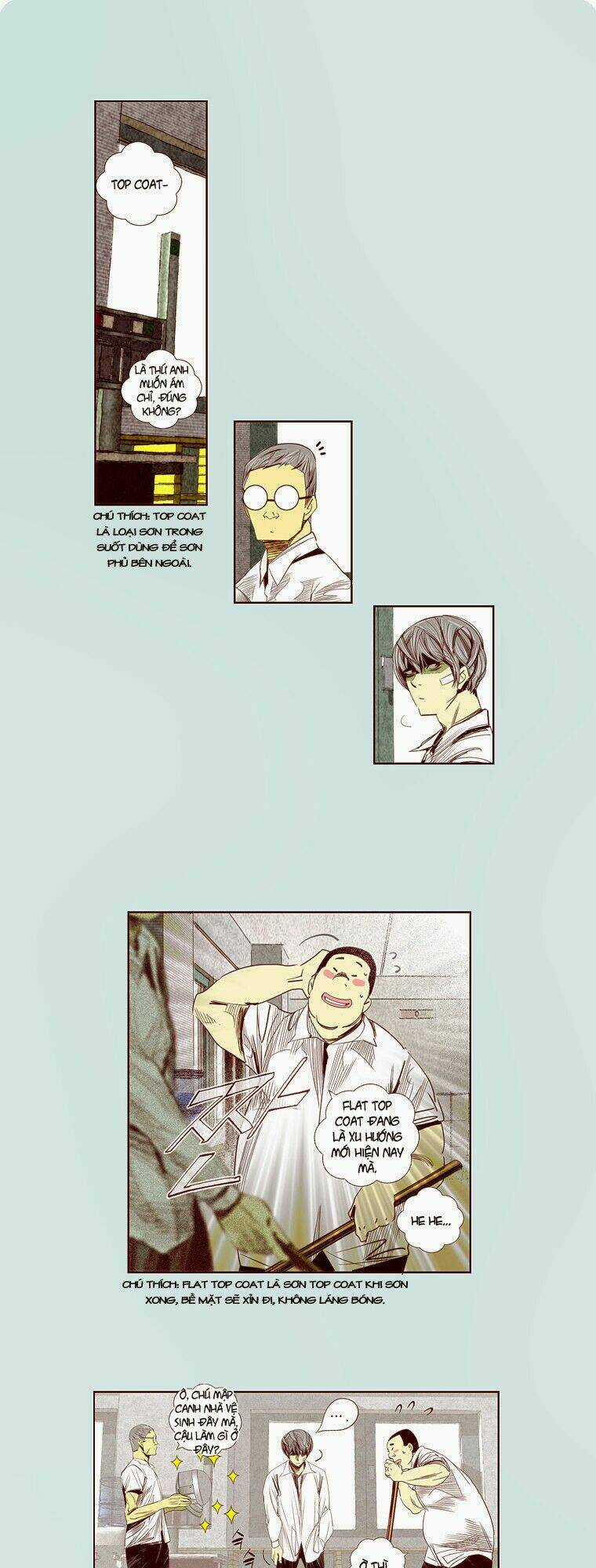 Attaque Chapter 22 trang 8