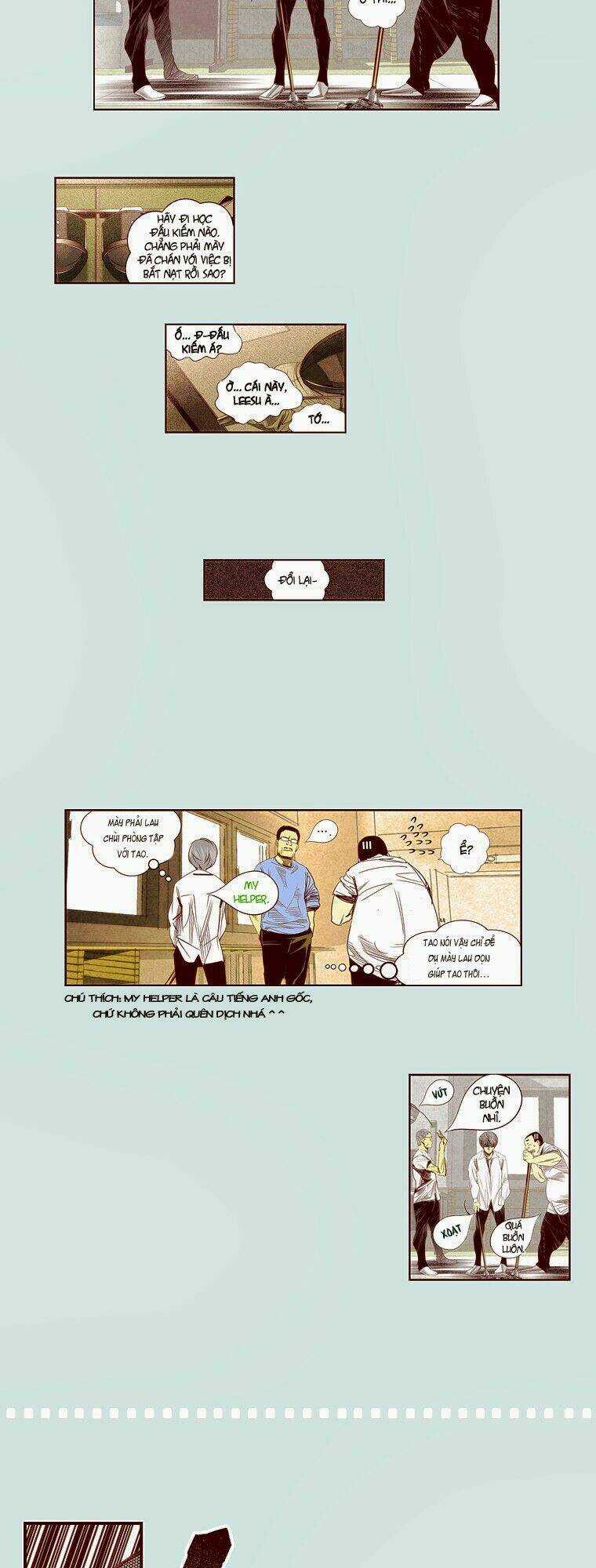 Attaque Chapter 22 trang 9