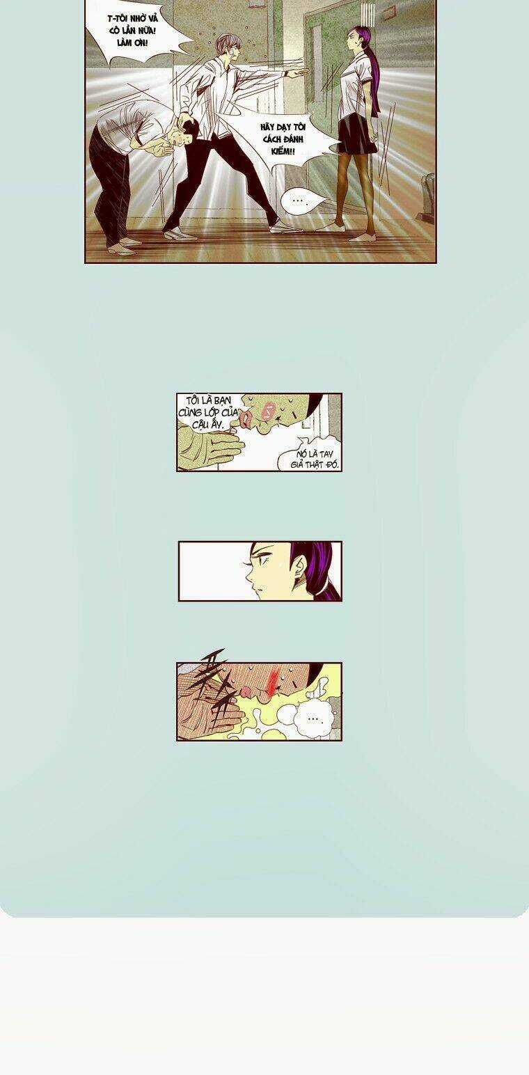 Attaque Chapter 23 trang 10