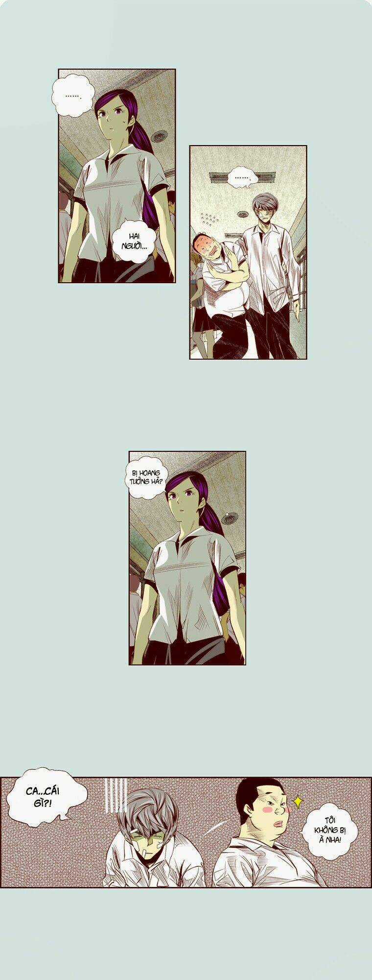 Attaque Chapter 23 trang 11