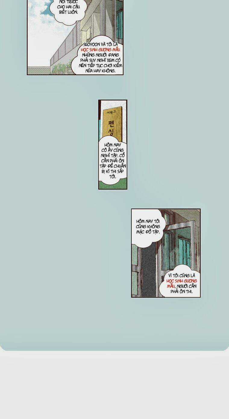 Attaque Chapter 23 trang 16