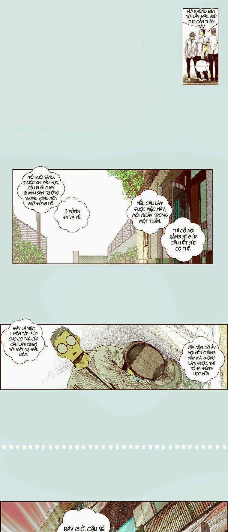 Attaque Chapter 23 trang 18