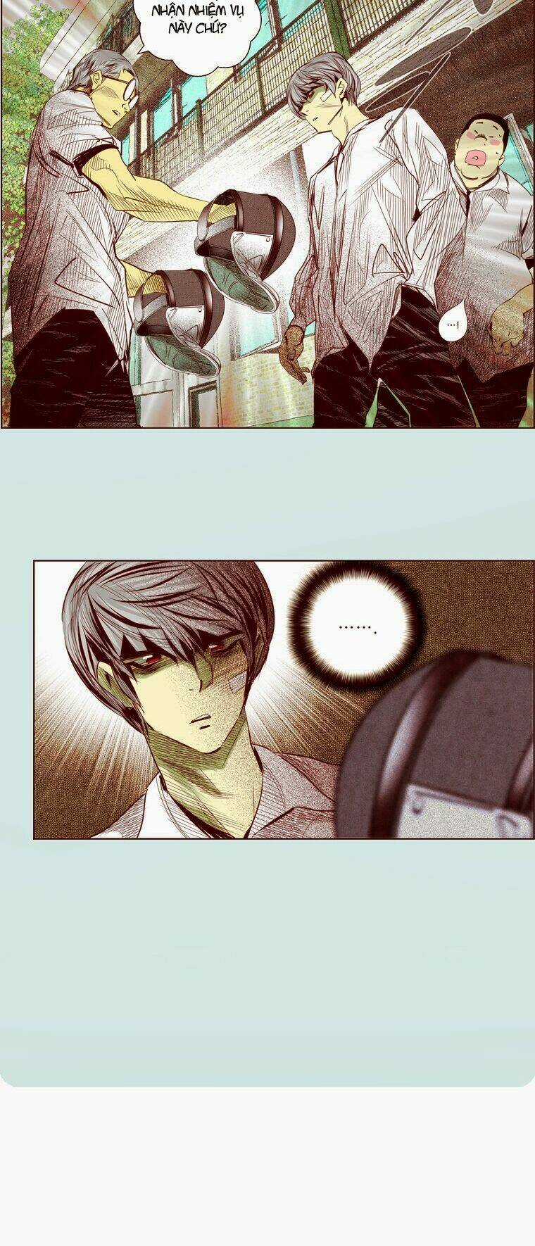 Attaque Chapter 23 trang 19