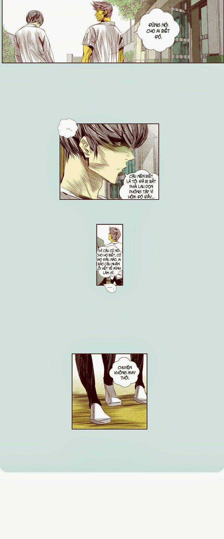 Attaque Chapter 23 trang 2